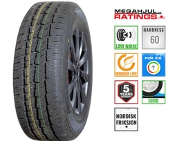 [3ERM425F] ROADMARCH SNOWROVER 989 215/65 R16 109R C-LOAD