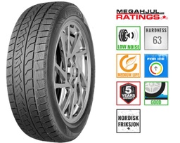[W205/65TR16FR79] FARROAD WINTER FRD79 205/65 R16 99T