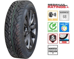 [W235/65RR16RBST] ROYAL BLACK ROYAL STUD 235/65 R16 113R (WITHOUT STUDS)