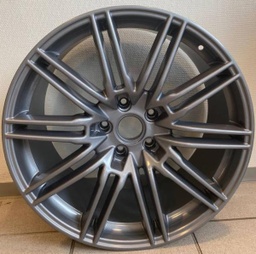 [F2151302] SP.ED Z424 21X10 5-130 ET50 CB71.6 GRAFIT BALL - wo/ center cap