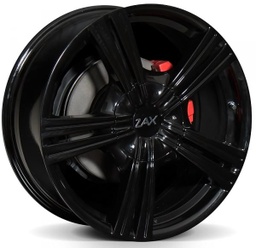 [PW5194198BLANKET49BL] AXE BLACK 19X8 BLANK ET49 CB67,1