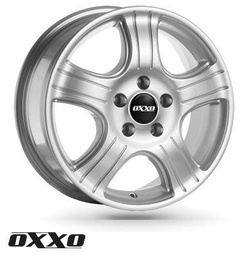 [RG011560513060841] OXXO ULLAX 15X6 5-130 ET60,5 CB84,1