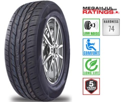 [2ERM373F] ROADMARCH PRIME UHP 07 255/50 R20 109V Prod. 2019 - GUMMI OK!