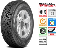 [2027560DEL9089D] DELINTE WD42 STUD 275/60 R20 115S