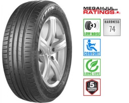 [S2654022106Y] TRACMAX X-PRIVILO RS01+ XL 265/40/22 106Y