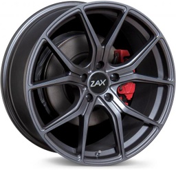 [ZAX5311995114ET38MG] ZAX EV531 MATT GUNMETAL 19x9.5 5-114.3 ET38 CB73.1 LIGHT WEIGHT