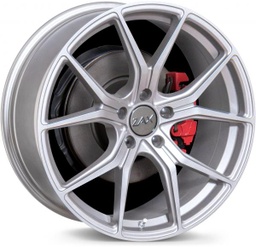 [ZAX5311985114ET45TS] ZAX EV531 TITANIUM SILVER 19x8.5 5-114.3 ET42.5 CB73.1 - LIGHT WEIGHT