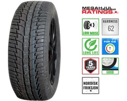 [CW2255518102T] CHARMHOO WINTER SUV 225/55 R18 102T - kun 3 stk