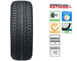 [1924545NEX16125] NEXEN WINGUARD ICE PLUS XL 245/45R19 102T