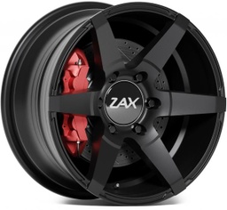 [ZAX51717856139ET20SB] ZAX EV517 SATIN BLACK 17x8.5 6-139.7 ET20 CB110.1