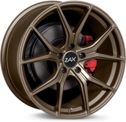 [ZAX5312175112ET44RFMA] ZAX EV531 MATT BRONZE 21x7.5 5-112 ET44 CB57.1