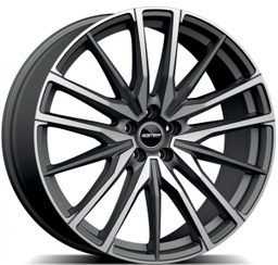 [SPAR95213715417I] GMP SPARTA MATT ANTRA.DIAM 21x9.5 5-112 ET37 CB66.5