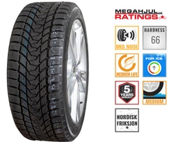 [TCE264520F] TRIACE SNOW WHITE II 265/45 R20 108H prod. 2018 - GUMMI OK!