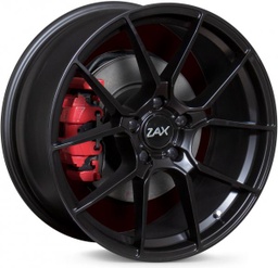 [ZAX592188114ET35BMD] ZAX EV592 SATIN BLACK 18x8 5-114.3 ET35 CB73.1 - DEMO