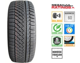 [1722565MAZ5887] MAZZINI SNOWLEOPARD 2 225/65 R17 106T