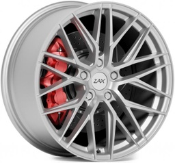 [ZAX555198114ET48TS] ZAX EV555 TITANIUM SILVER 19x8 5-114.3 ET48 CB67.1
