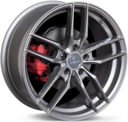 [PHEA95TS45-0G10T] AVIA GUN METAL 20x9.5 5-114.3 ET45 CB64.1