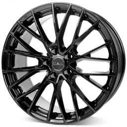 [MAKF1022ECGB36N1] MAK SPECIALE GLOSS BLACK 22x10 5-130 ET36 CB84.1 BALL