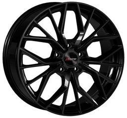 [Y84449130609] XTREME RX6 GLOSS BLACK 20x9 5-112 ET31 CB66.5 BALL R14
