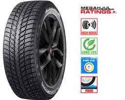 [S2454519WR] WINRUN ICE ROOTER WR66 SPIKE 245/45 R19 102V
