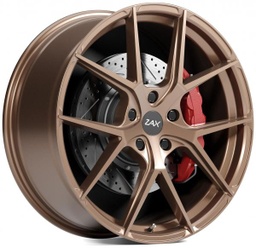 [LA19X95114ET35BR] MAG52 BRONZE FORGED MAGNESIUM 19x9.5 5-114.3 ET35 CB73.1