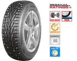 [1626570MAZ215757D] MAZZINI ICE LEOPARD SUV 265/70 R16 112T
