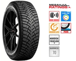 [1823545NEX418NXK] NEXEN WINGUARD WINSPIKE 3 235/45 R18 98T