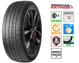 [TM2554520105TW] TEST TIRES 255/45 R20 105T