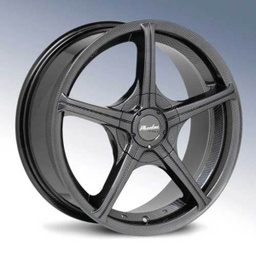 [GSSC505177112114CARB] GSSC505 CARBON 17X7 5-112 ET35 CB72.6 (carbon paint)