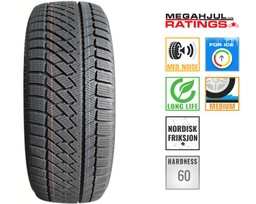 [1925540MAZ216860] MAZZINI SNOW LEOPARD 2 255/40 R19 100V