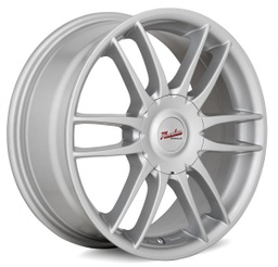 [PW619177ET20BLANK] SPIDER SILVER 17X7 BLANK ET21 CB72.6