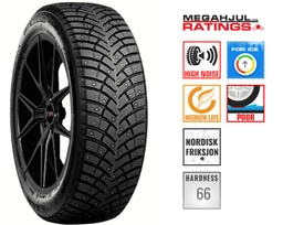 [1315570NEX405NXK] NEXEN WINSPIKE 3 155/70 R13 75T