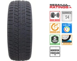 [2025540MAXMH6599] MAXTREK TREK M7 PLUS 255/40 R20 101H
