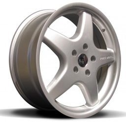 [F185160] DELIVERY SILVER Z163 18X7.5 5-160 ET50 CB65.1