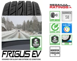 [XNR2354518FR] FRIGUS EV XNR 235/45 R18 98V - made for Tesla model 3