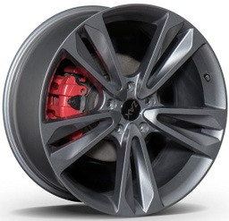 [PWSR1011885112ET28G] TURBIN GRAFIT 18X8 5-112 ET28 CB72.6