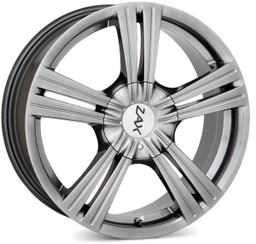 [PW51941774100ET38HB] AXE HYPER DARK 17X7 4-100 ET40 CB72.6