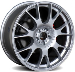 [AG780091] ESTAUTO PALERMO SILVER 20X8.5 5-112 ET35 CB66.5