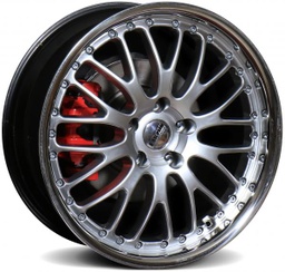 [F20512016] PANAMERA Z353 20X8.5 5-120 ET40 CB74.1 -STAGGERED ONLY
