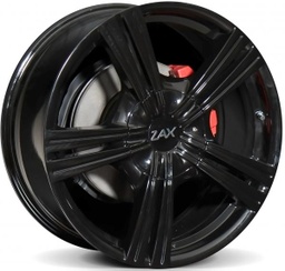[PW51941674100ET48B] AXE BLACK 16X7 4-100 ET48 CB72.6