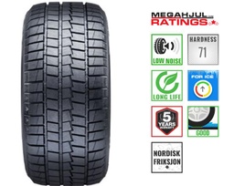 [WT3116] WINRUN WINTERCROSS WR12 225/55 R16 99Q