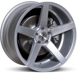 [STW59L0SI38] STW5 SILVER 19X8.5 5-114.3 ET38 CB67.1