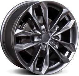 [X73441140609] XTREME SX5 GRAFIT 18X8 5-108 ET42 CB63.4