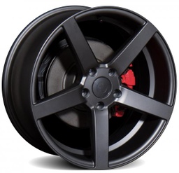 [STW59LHDA43] STW5 ANTRASIT DARK 19X8.5 5-108 ET43 CB65.1