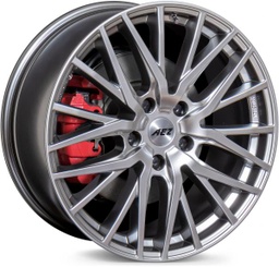 [APA0RLHA64E] AEZ PANAMA HIGH GLOSS 20x10.5 5-130 ET64 CB71.6 BALL