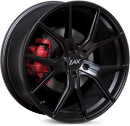 [ZAX5311995114ET38B] ZAX EV531 BLACK 19X9.5 5-114.3 ET38 CB73.1 -LIGHT WEIGHT